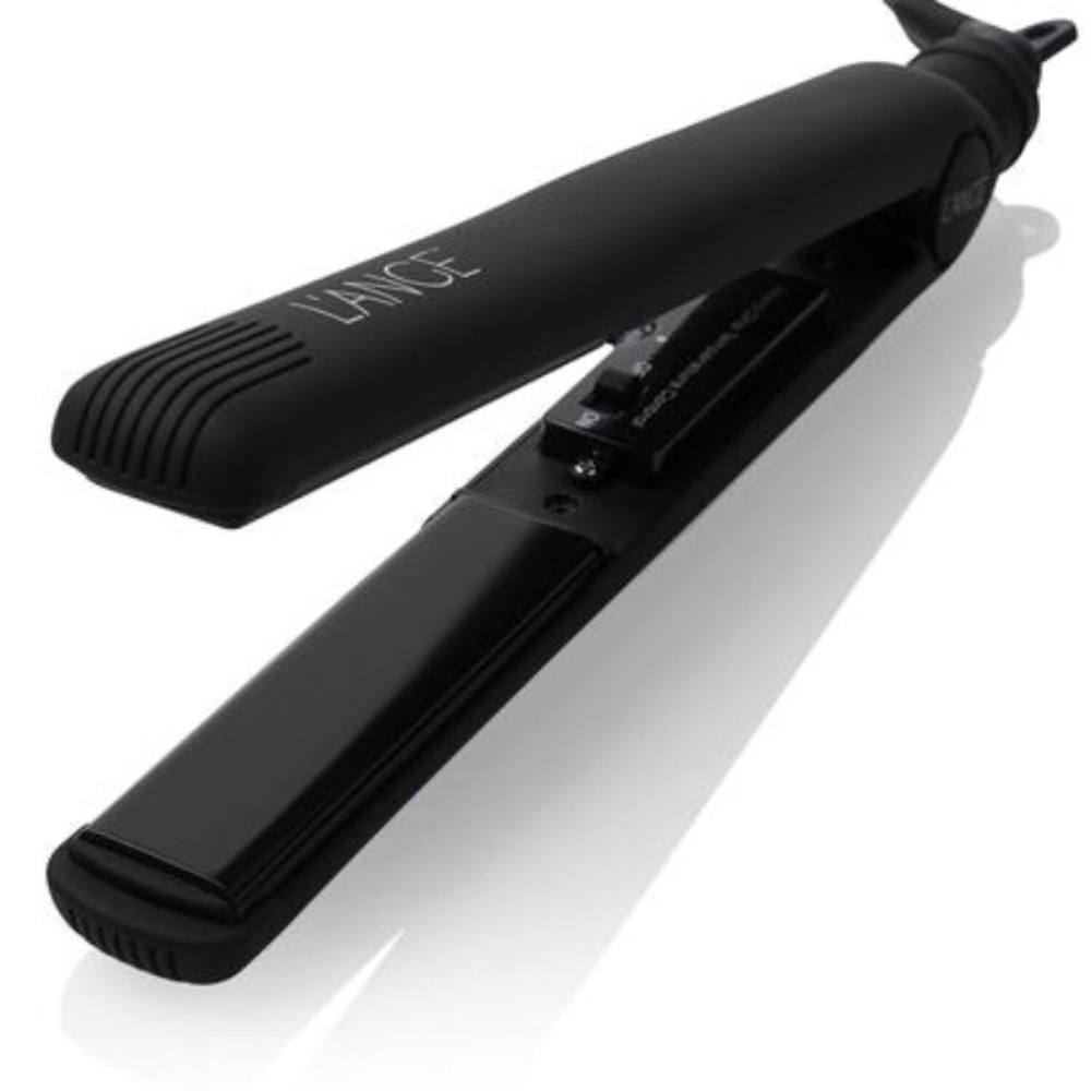 L’ange Aplatir Flat Iron Ceramic Black